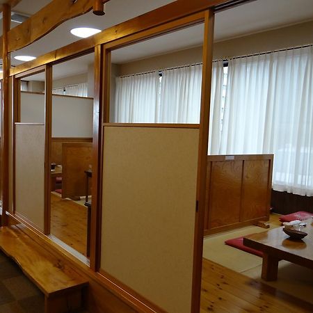 Ishiuchi Yungparunas Hotell Minamiuonuma Eksteriør bilde